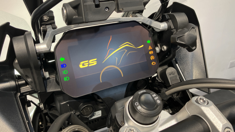BMW R1250 GS TE 